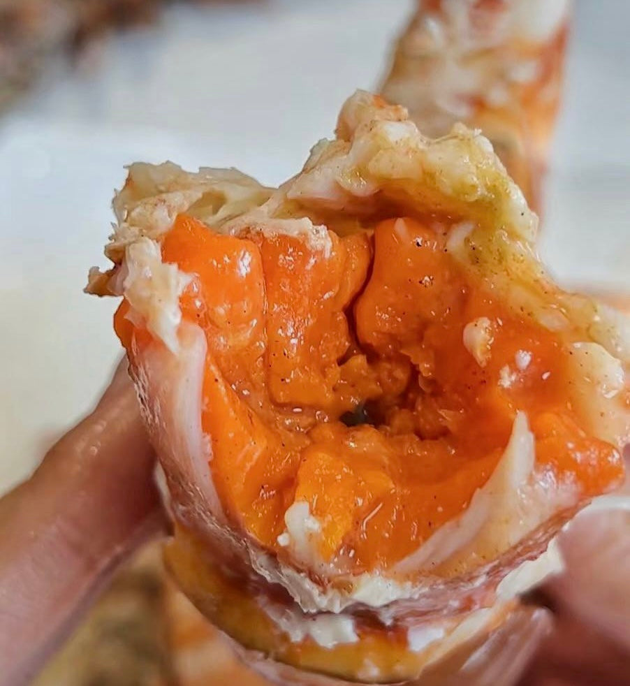 Colossal Black Tiger Prawns